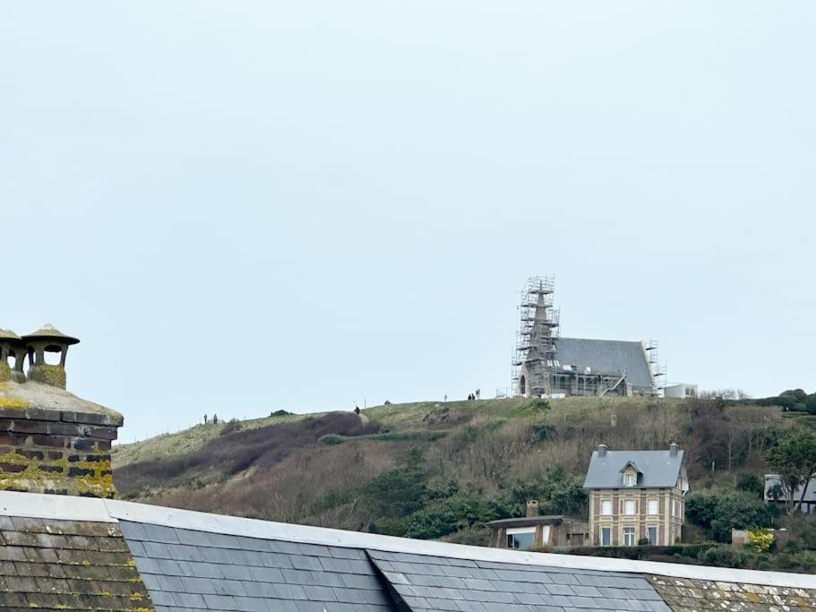 Villa Jean- Plein Centre Etretat Ngoại thất bức ảnh